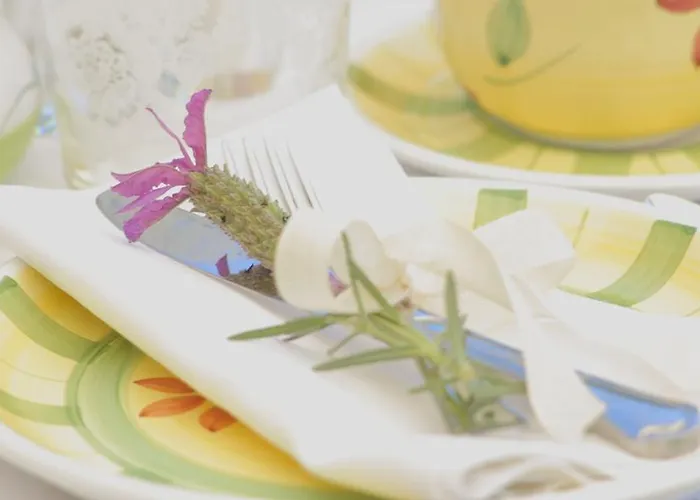 Corte Delle Cicale Bed & Breakfast *