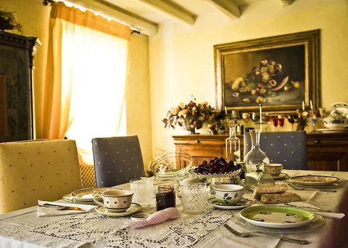 Bed & Breakfast Corte Delle Cicale